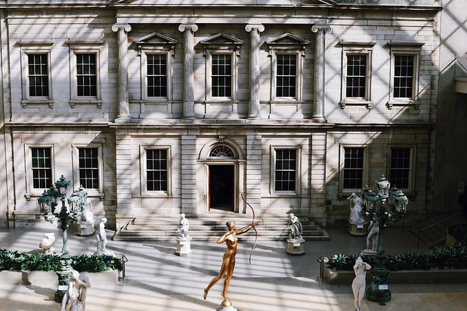 "The Met" Metropolitan Museum of Art Exclusive Guided Tour - The Met in 2.5 Hours: what this guided route really does