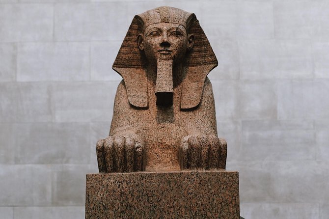 "The Met" Metropolitan Museum of Art Tour Semi-Private 8ppl Max - Who should book this Met semi-private highlights tour