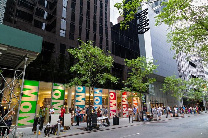 The Museum of Modern Art Admission Ticket - Key things to know before you go