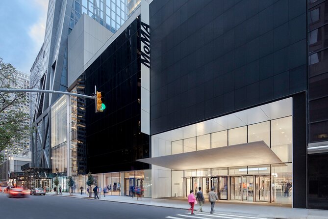 The Museum of Modern Art Admission Ticket - Enter fast, but don’t skip security: your on-arrival game plan