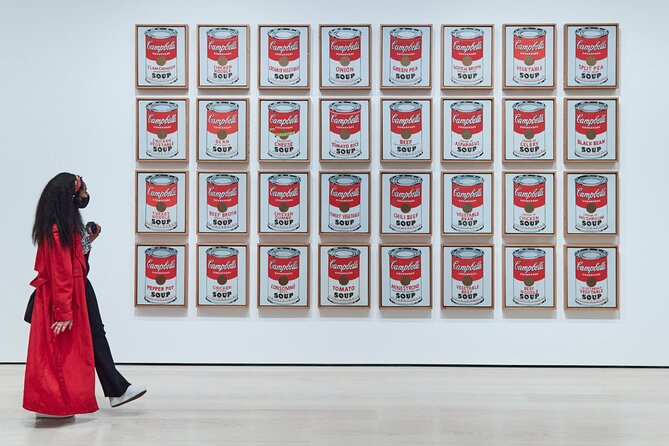 The Museum of Modern Art Admission Ticket - MoMA PS1 free entry: stretch your day beyond the main museum