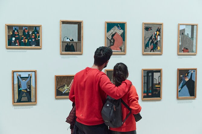 The Museum of Modern Art Admission Ticket - Where MoMA fits in a New York day (and how to avoid museum fatigue)
