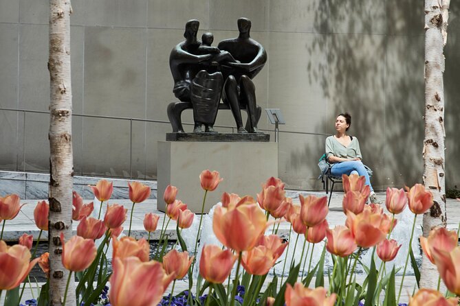The Museum of Modern Art Admission Ticket - MoMA’s collection hits: how to plan your 3-hour route