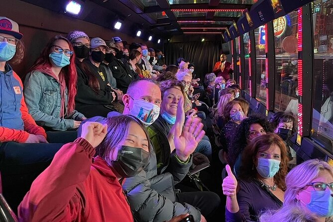 The RIDE Experience Theatrical Bus Tour - Is it worth $79 for 75 minutes?