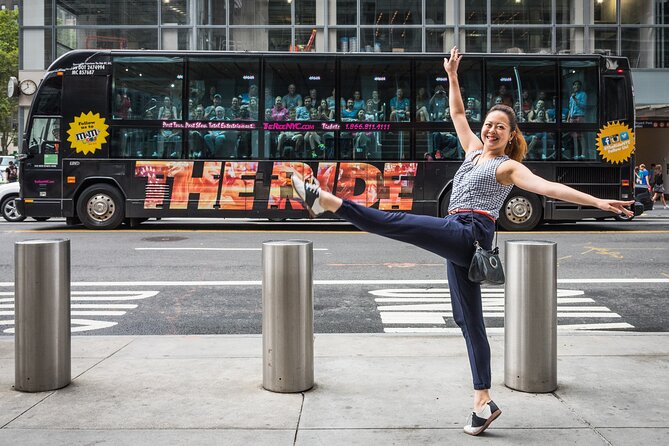 The RIDE Experience Theatrical Bus Tour - Who should book this tour (and who might skip it)
