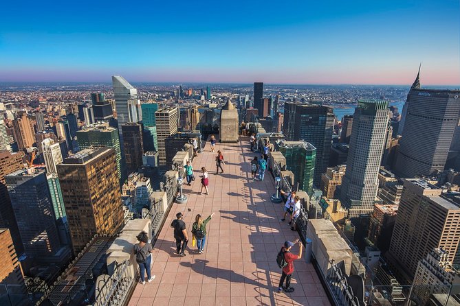 Top of the Rock Observation Deck New York City Ticket - Price and value: is $62.06 for 1 hour a good deal?