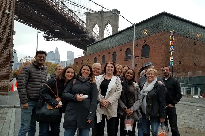 Top Rated Brooklyn Half-Day Food, History & Culture Tour via bus - Williamsburg: Hasidic streets, hipster energy, and coal-fired pizza