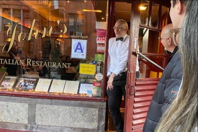 True Crime NYC: Mafia Walk w/Ret. NYPD Detective and Local Food - Key takeaways before you go