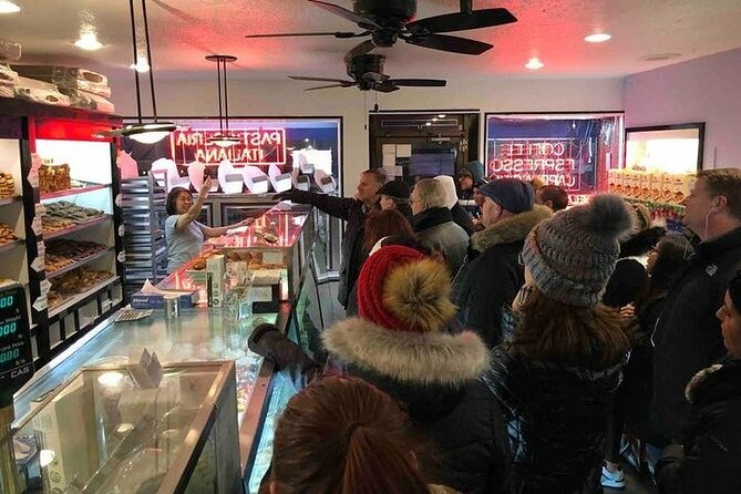 True Crime NYC: Mafia Walk w/Ret. NYPD Detective and Local Food - Second Avenue Prohibition history: the era behind the appetite