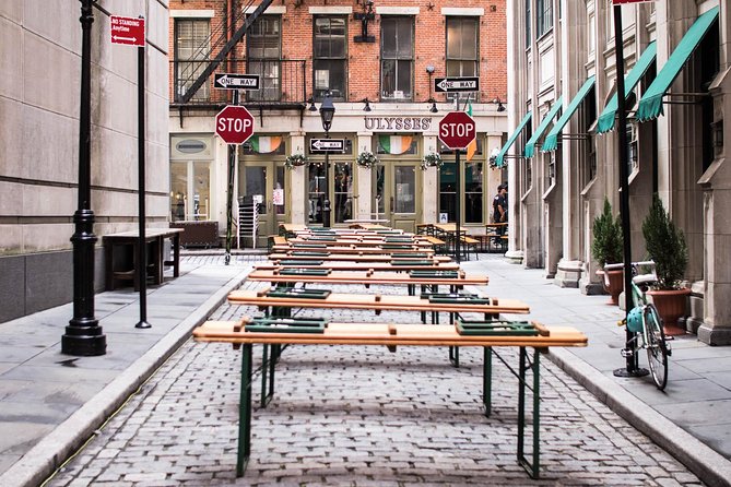Wall Street Insider Tour with a Finance Professional - What Makes the Guide Part Work So Well