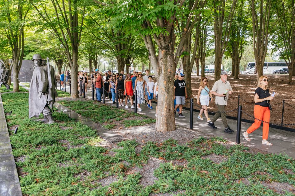 Washington DC Day Trip by Bus from New York City - Key takeaways before you go