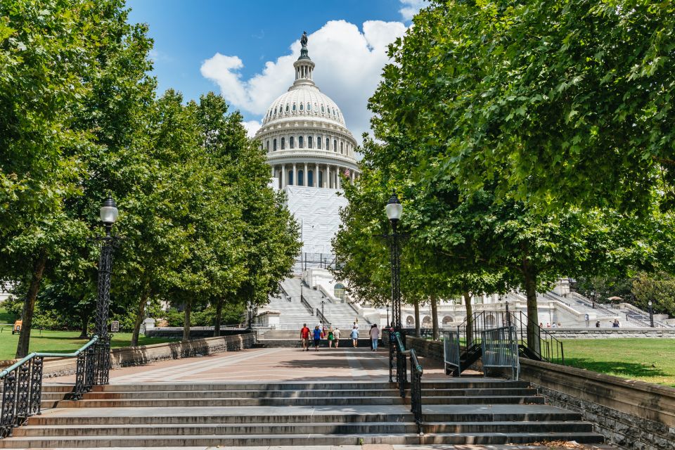 Washington DC Day Trip by Bus from New York City - Who should book this day trip from NYC