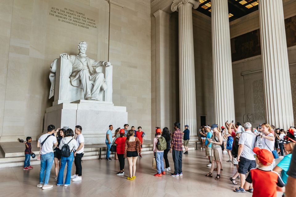 Washington DC Day Trip by Bus from New York City - The long drive from New York to DC: comfortable but plan for stamina