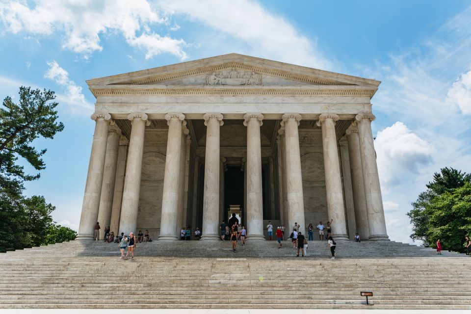 Washington DC Day Trip by Bus from New York City - Union Station free time: a useful break, not a throwaway stop