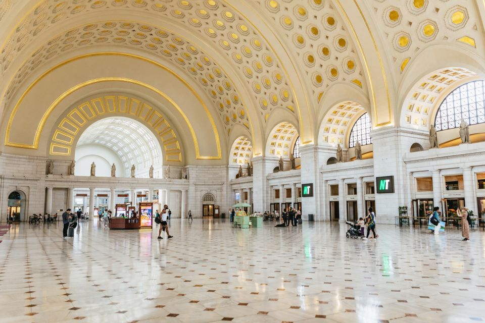 Washington DC Day Trip by Bus from New York City - Price and value: $129 buys admissions and time management