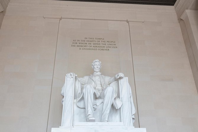 Washington DC Highlights, 1-Day Tour from NYC - Capitol Hill and White House-area viewing: big sights, no guarantee of closeness