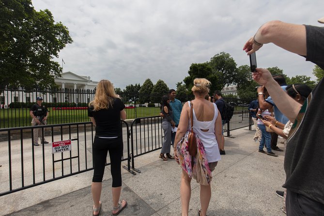 Washington DC Highlights, 1-Day Tour from NYC - National Mall memorials: quick stops that still land hard