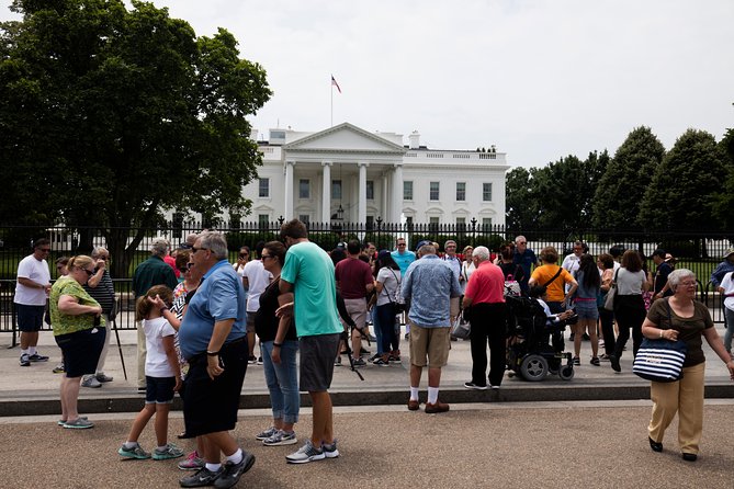 Washington DC Highlights, 1-Day Tour from NYC - How pacing feels in real life: long day energy, not a relaxed stroll