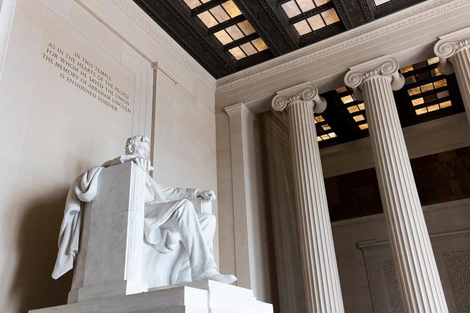 Washington DC Highlights, 1-Day Tour from NYC - Transportation, group size, and the guide impact (why names come up a lot)