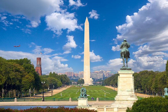 Washington DC & Philadelphia 1-Day Guided Tour from NYC - Coach Logistics From New York City: The Part You Feel Most