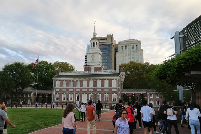 Washington DC & Philadelphia 1-Day Guided Tour from NYC - Value Check: Is This Tour Worth $128.52?