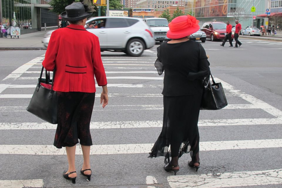 West Harlem: Gospel Church Service and Sunday Walking Tour - What the gospel service is really like