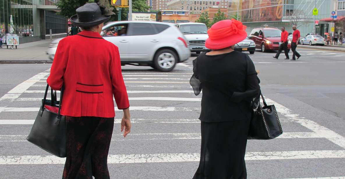 West Harlem: Gospel Church Service and Sunday Walking Tour - After service: the West Harlem walking tour that makes the streets make sense