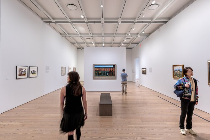 Whitney Museum of American Art Admission Ticket - Why the Whitney Museum is worth your NYC time