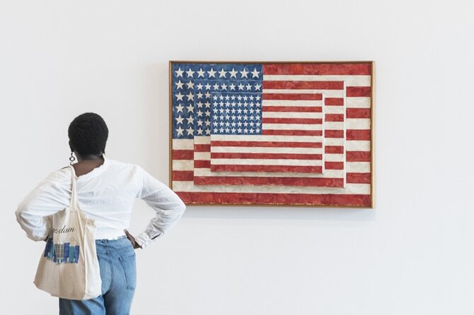 Whitney Museum of American Art Admission Ticket - What you’ll see: American modern stars and today’s voices