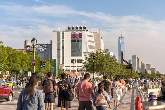 Whitney Museum of American Art Admission Ticket - Free daily tours: use them as a shortcut, not a constraint