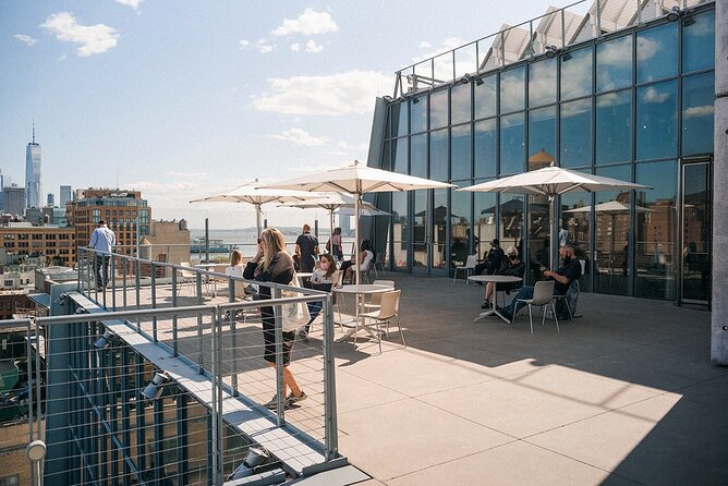 Whitney Museum of American Art Admission Ticket - Temporary exhibitions and changing programming: how to handle variety