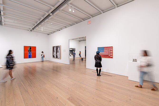 Whitney Museum of American Art Admission Ticket - Price and what $30 really buys you